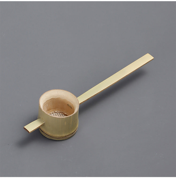 Gohobi Handmade Bamboo Tea Strainers