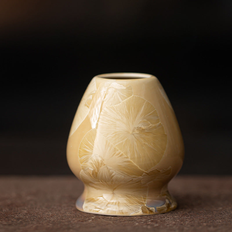 Gohobi Ceramic Matcha Set 044 Crystal Spout