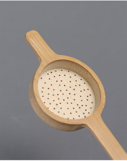 Gohobi Handmade Bamboo Tea Strainers