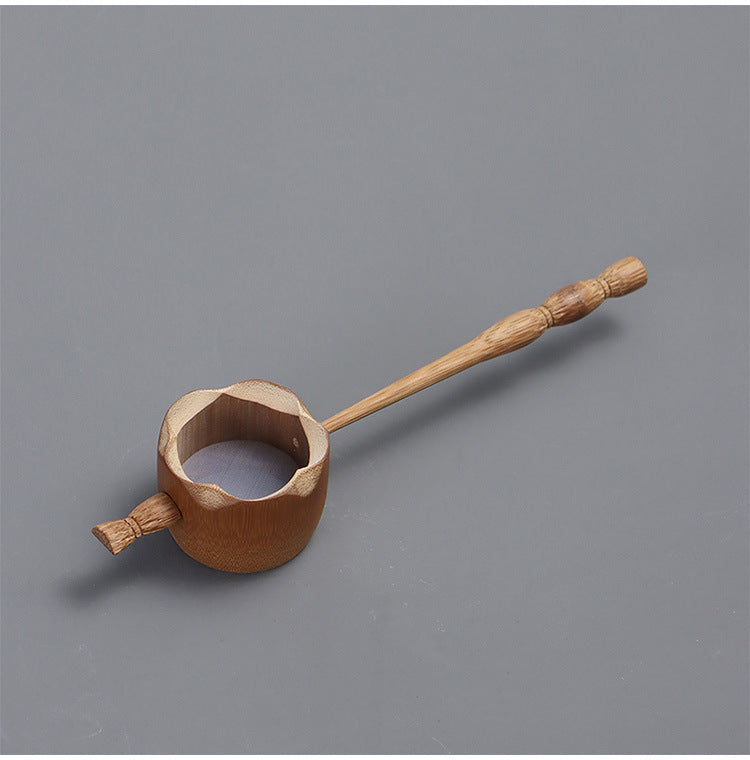 Gohobi Handmade Bamboo Tea Strainers