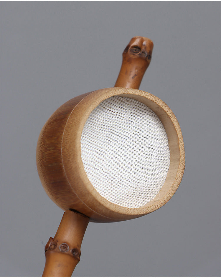 Gohobi Handmade Bamboo Tea Strainers