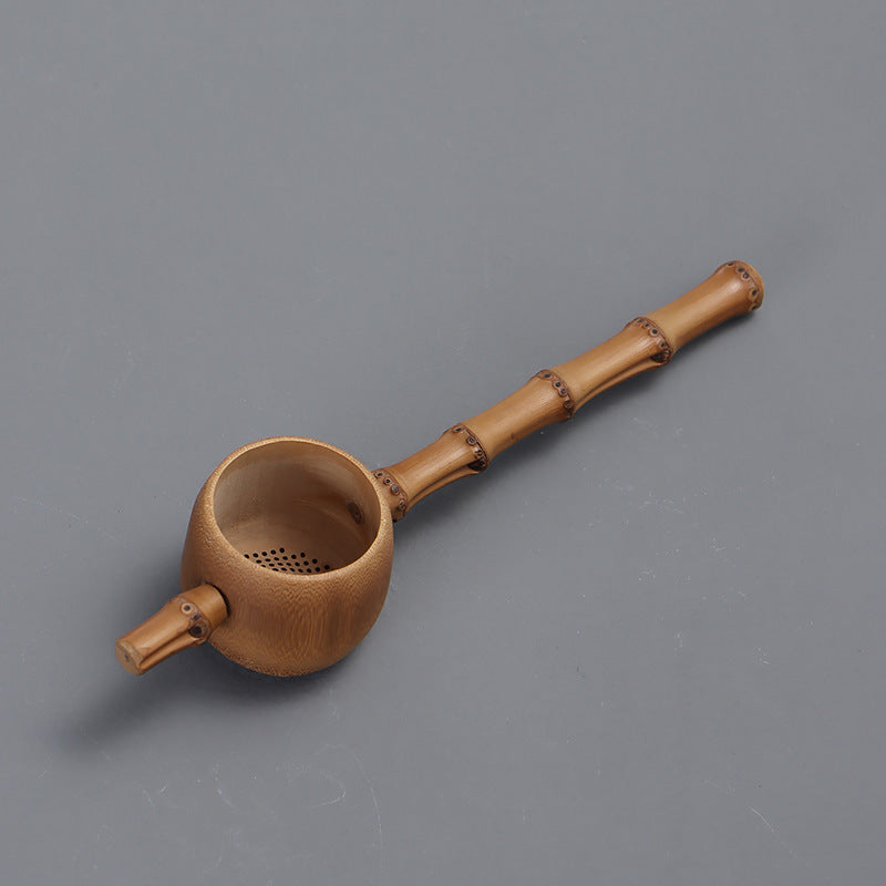 Gohobi Handmade Bamboo Tea Strainers