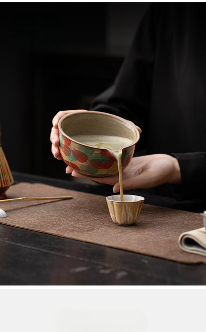 Gohobi Ceramic Matcha Set 067
