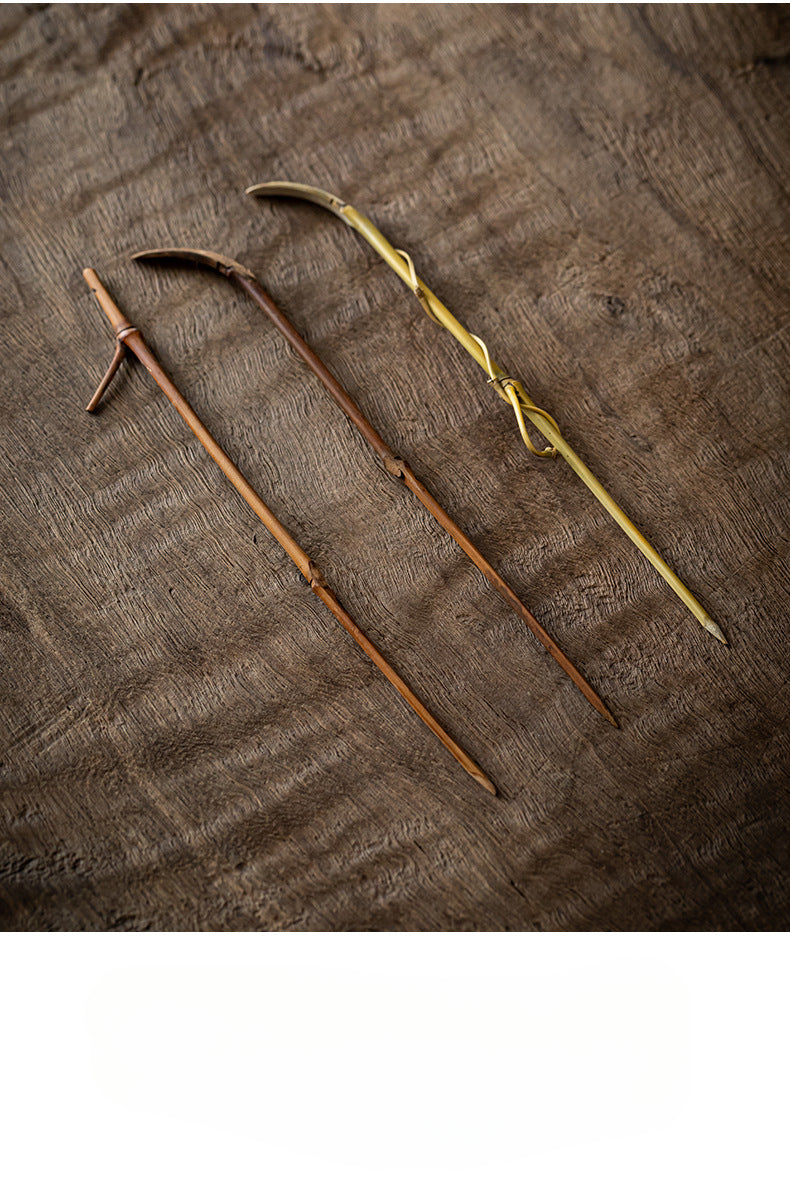 Gohobi Handcrafted Bamboo Tea Tools