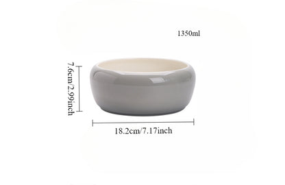 Glace cendre suie glaçure thé lavage, grande tasse de lavage de thé en céramique lavage thé résidu seau bassin d'eau stylo lavage réservoir Kung Fu thé ensemble accessoires