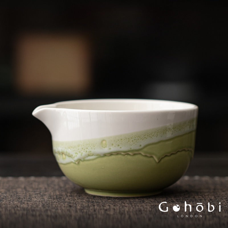 Gohobi Ceramic Matcha Set 111