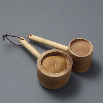 Gohobi Bamboo Water Ladle