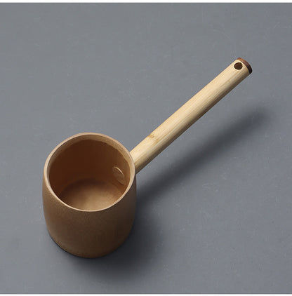 Gohobi Bamboo Water Ladle
