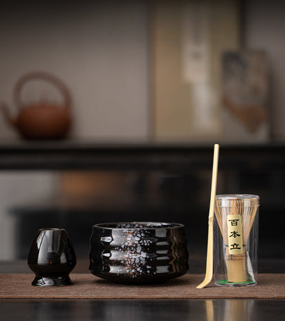 Gohobi Ceramic Matcha Set 050