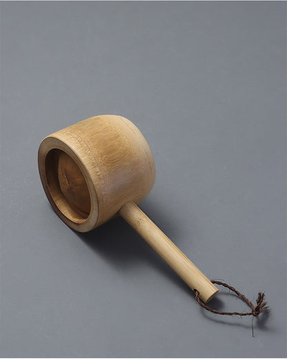 Gohobi Bamboo Water Ladle
