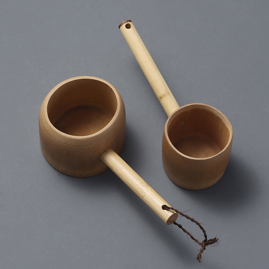 Gohobi Bamboo Water Ladle