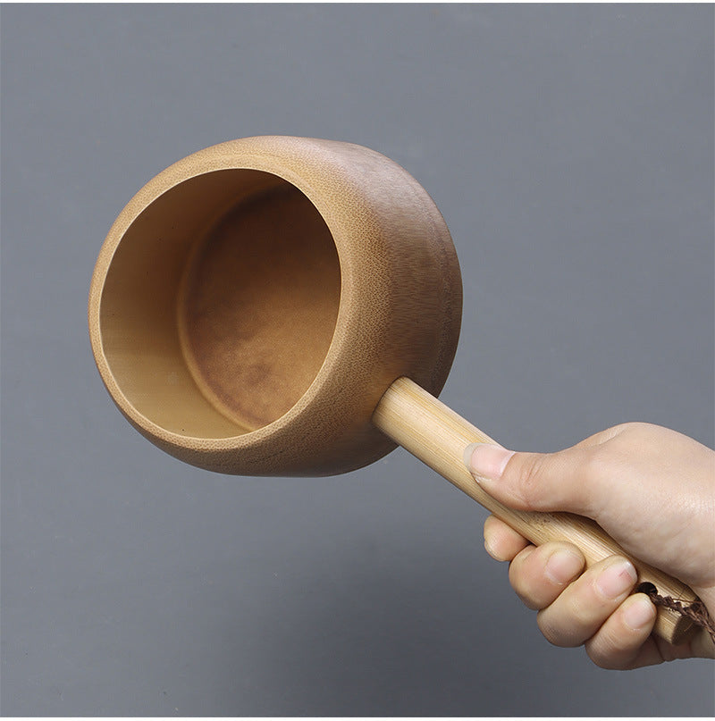Gohobi Bamboo Water Ladle