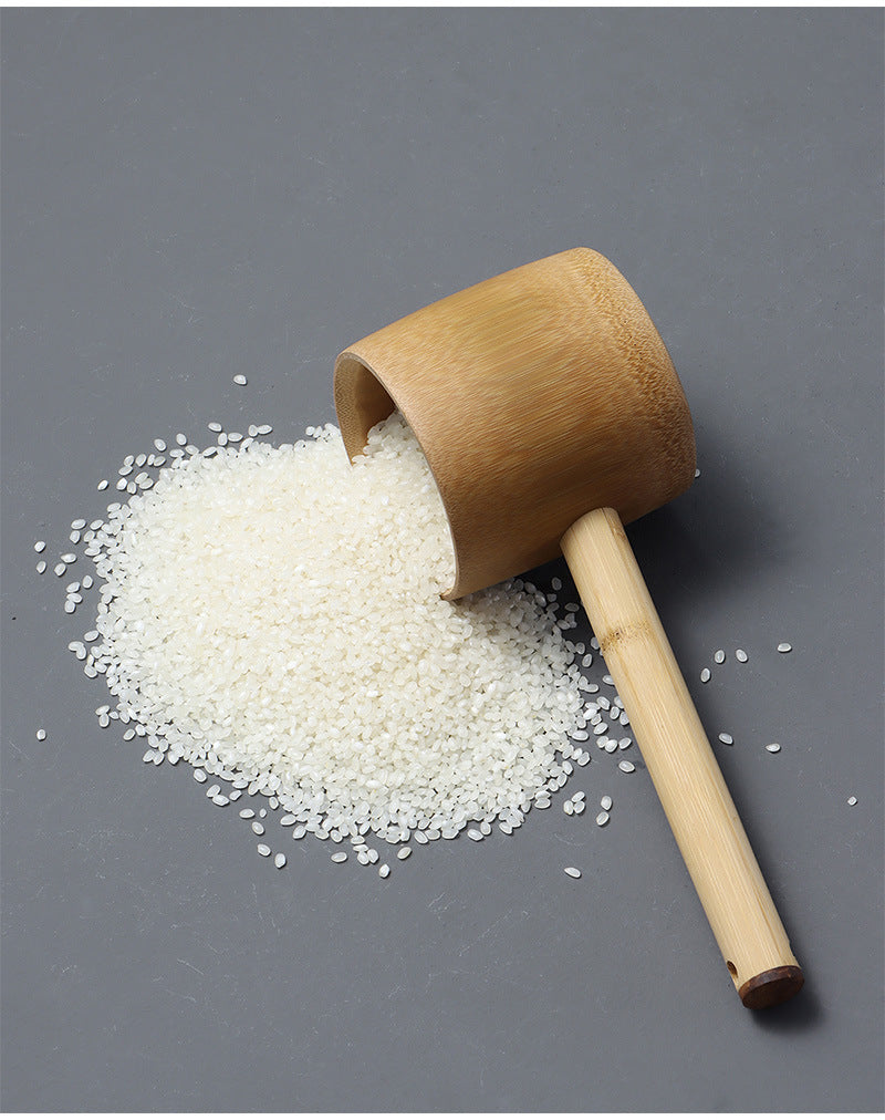 Gohobi Bamboo Water Ladle