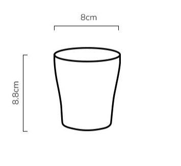 Gohobi Double-Wall Pure Titanium Camping Cup