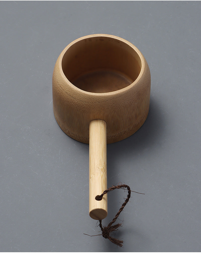 Gohobi Bamboo Water Ladle