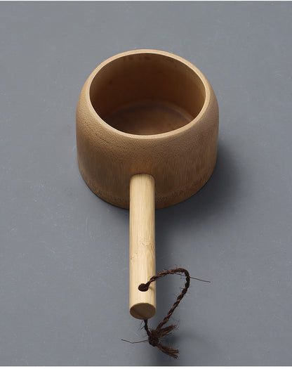 Gohobi Bamboo Water Ladle