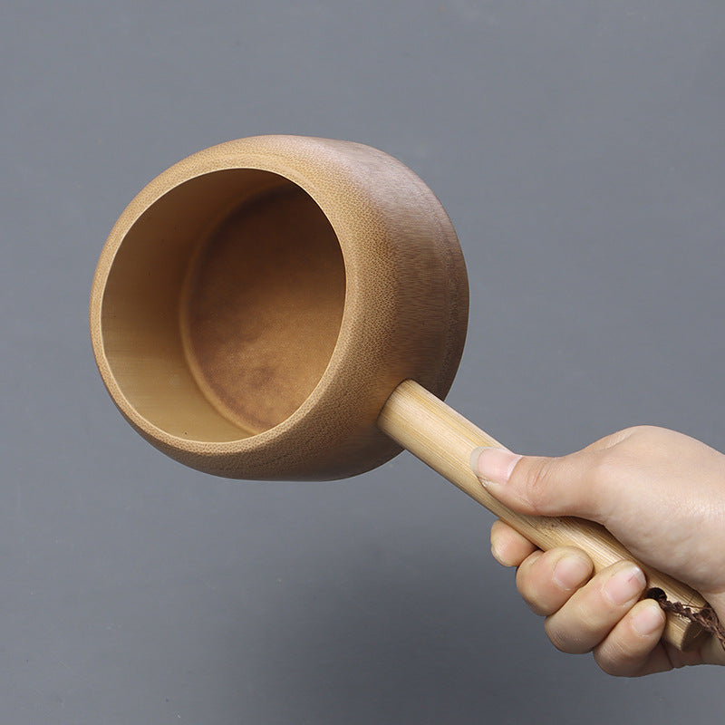 Gohobi Bamboo Water Ladle