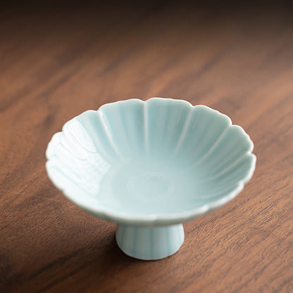 Gohobi, petite assiette de fruits glacés traditionnels japonais - Yulian 002