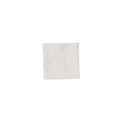 Kinto FUTO Linen Coaster 110x110mm