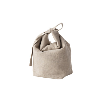 Kinto FUTO linen bread bag