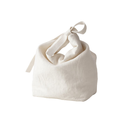 Kinto FUTO linen bread bag