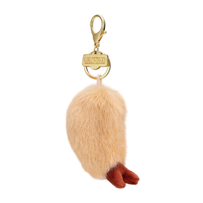 Lambwolf // Tempura Charm Key Chain