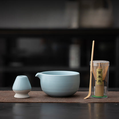 Gohobi Ceramic Matcha Set 014