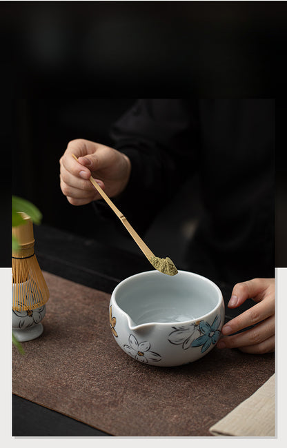 Gohobi Ceramic Matcha Set 002