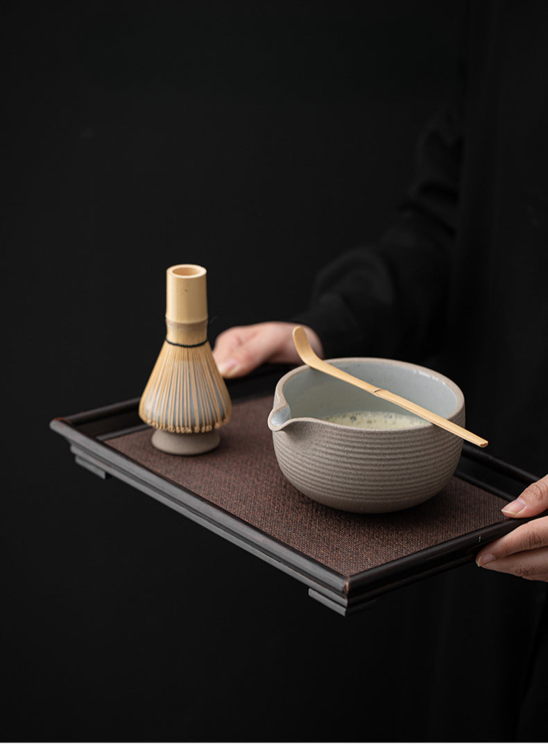 Gohobi Ceramic Matcha Set 014