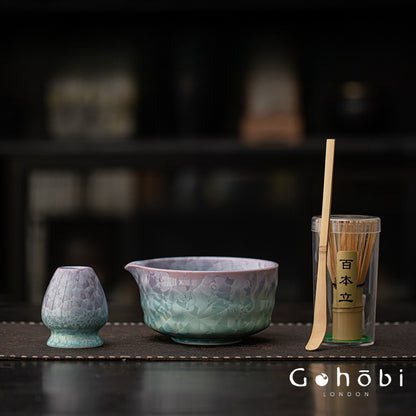 Gohobi Ceramic Matcha Set 122
