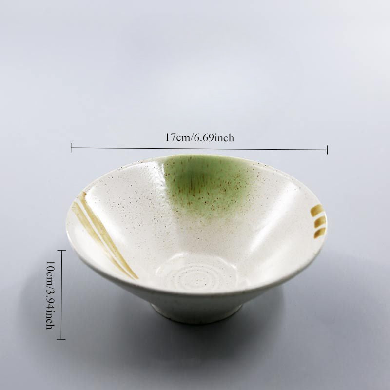 Gohobi Grand vase Ikebana de style japonais 005