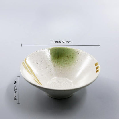 Gohobi Grand vase Ikebana de style japonais 005