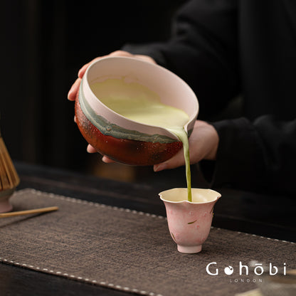 Gohobi Ceramic Matcha Set 124