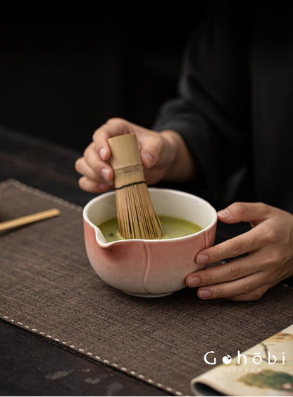 Gohobi Ceramic Matcha Set 117
