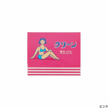 HereThe Hightide Paper Soap