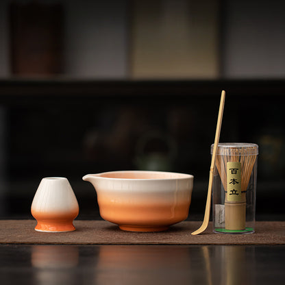 Gohobi Ceramic Matcha Set 029