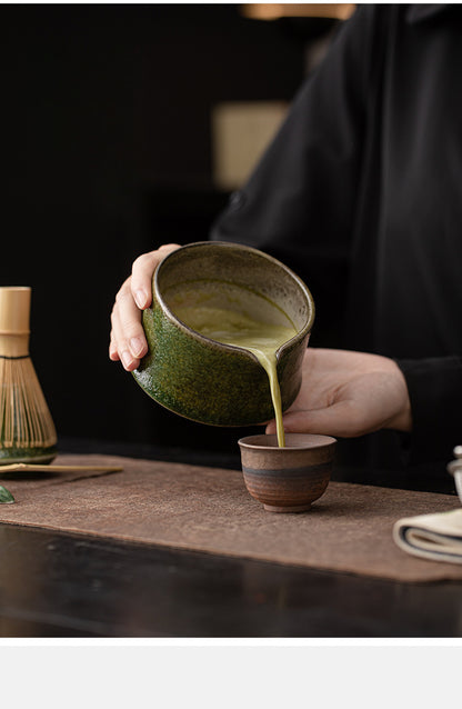 Gohobi Ceramic Matcha Set 051