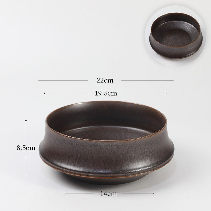 Gohobi Large Japanese Style Ikebana Vase 001