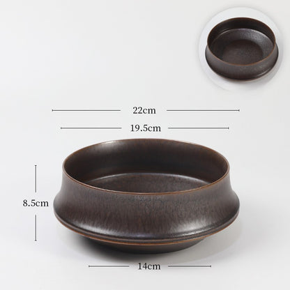 Gohobi Large Japanese Style Ikebana Vase 001