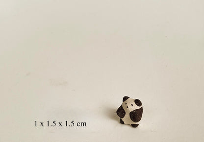 Gohobi x Little Diary Handmade Ceramic Panda