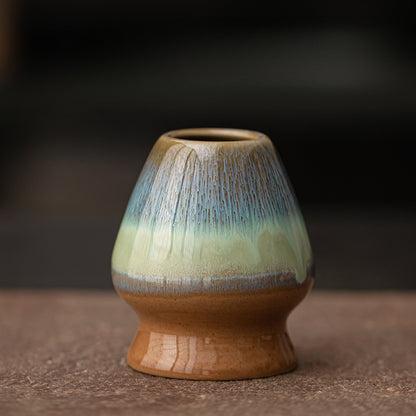 Gohobi Ceramic Matcha Set 037 Starry Sky