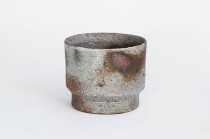 Asemi Co. Tea & Coffee Cups - Bizen - yaki Cup [Made in Japan]