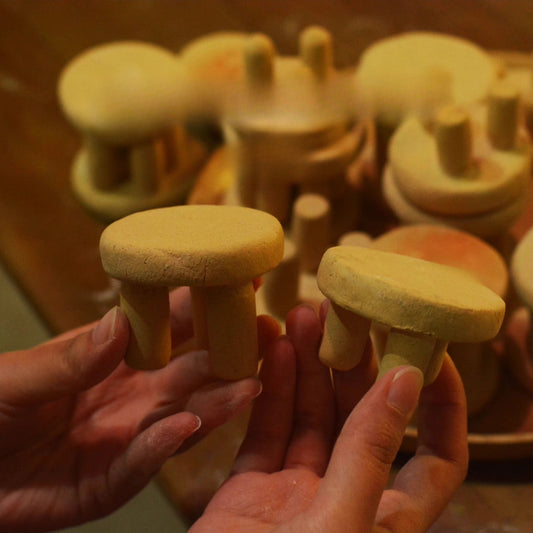 Gohobi x Little Diary Handmade Ceramic Chairs