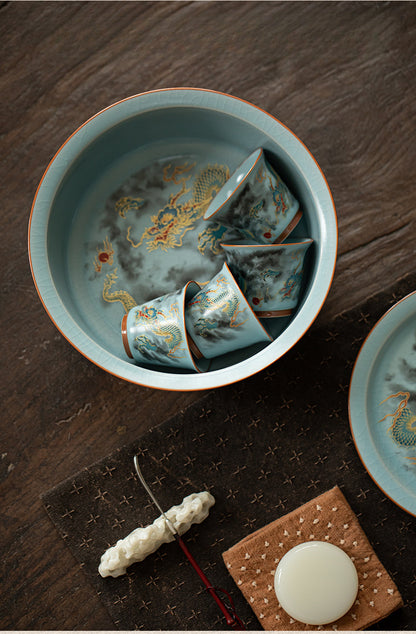 Gohobi Tea Wash Bowl 