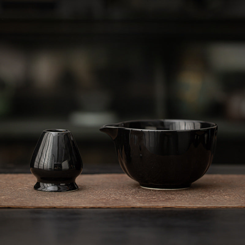 Gohobi Ceramic Matcha Set 012