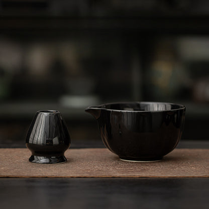 Gohobi Ceramic Matcha Set 012