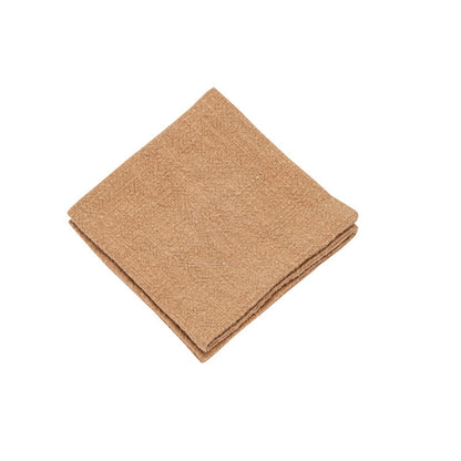 Gohobi Zen Ramie Tea Towel – Absorbent Tea Cloth for Gongfu Tea Table and Teapot