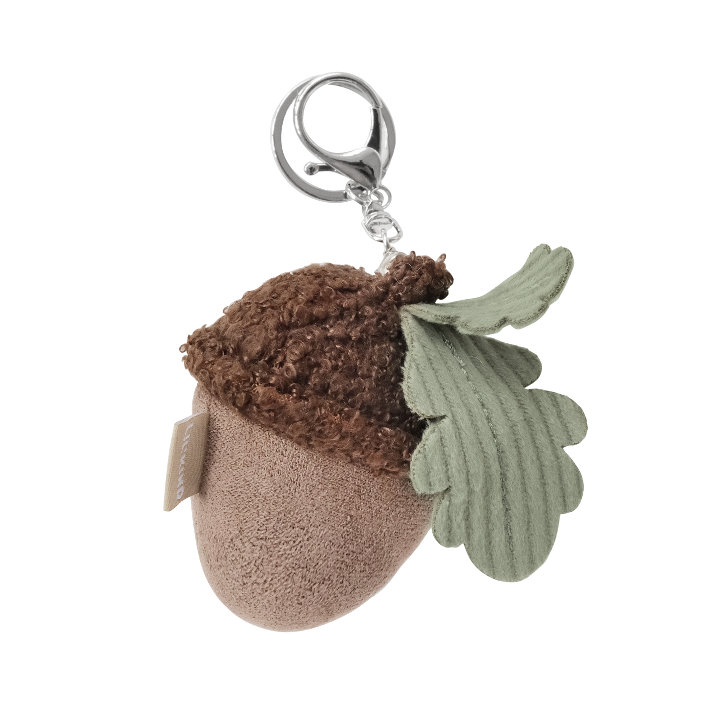 Gohobi x Lambwolf ACORN CHARM // Key chain