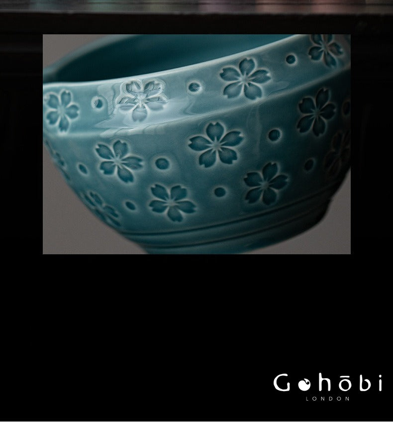 Gohobi Ceramic Matcha Set 112