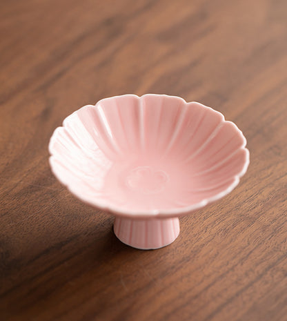 Gohobi, petite assiette de fruits glacés traditionnels japonais - Yulian 002